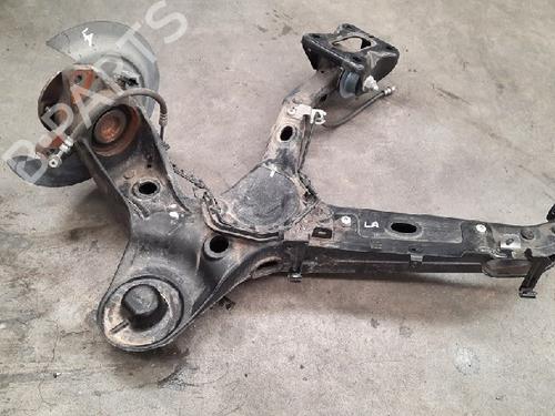 Left rear suspension arm PEUGEOT EXPERT Van (V_) 1.6 BlueHDi 115 | BP16263091M14 