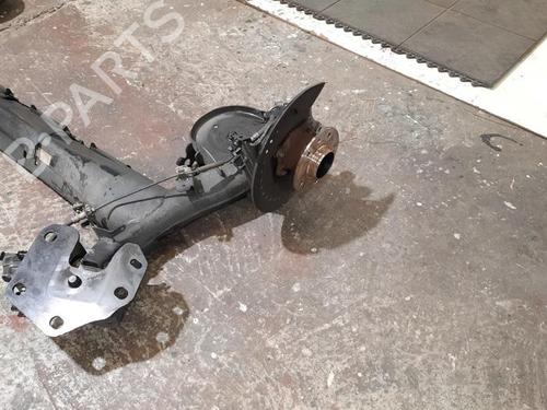 Rear axle RENAULT KANGOO III MPV Blue dCi 95 (KJAB) | BP23611302M2 