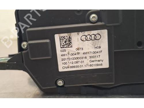 Gear lever AUDI Q7 (4MB, 4MG, 4MQ) 3.0 TDI quattro | BP40050157M90 - Image 6