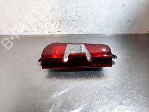 Right taillight PEUGEOT PARTNER Box Body/MPV (K9) 1.5 BlueHDI 130 | BP31347462C35