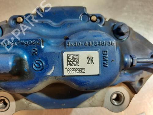Right front brake caliper BMW 3 (G20, G80, G28) 330 e Plug-in-Hybrid | BP38022405M104 - Image 5