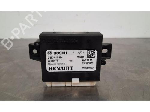 Elektronisk modul RENAULT SCÉNIC IV (J9_) 1.3 TCe 140 (140 hp) 25040395