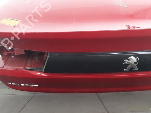 Tailgate PEUGEOT 508 SW I (8E_) 1.6 THP | BP15042391C6