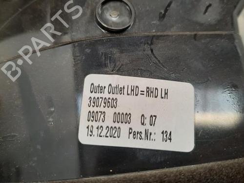 Air vent OPEL ASTRA K Sports Tourer (B16) 1.5 CRDI (35) | BP23599879I21 