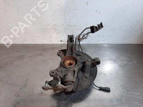 Right front steering knuckle PEUGEOT 308 II (LB_, LP_, LW_, LH_, L3_) 1.5 BlueHDi 130 | BP23595100M26 
