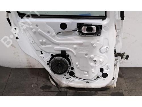 Dør venstre bagtil CITROËN C3 III (SX) 1.5 BlueHDi 100 (SXYHYP, SXYHTU) | BP33307453C4 - Image 6
