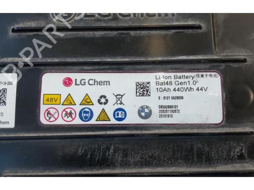Battery BMW 5 Touring (G31) 518 d Mild-Hybrid | BP38627054E11 - Image 5
