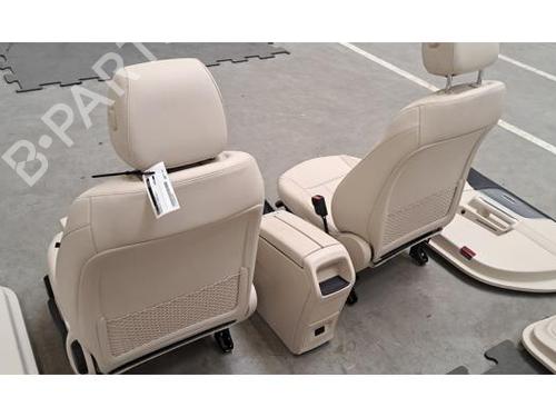 Seats set MERCEDES-BENZ GLB (X247) GLB 200 d 4-matic (247.613) | BP39153678C78  - Image 8
