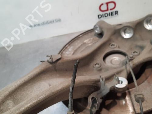 Left front steering knuckle BMW 3 (F30, F80) 320 d xDrive | BP11726691M25 