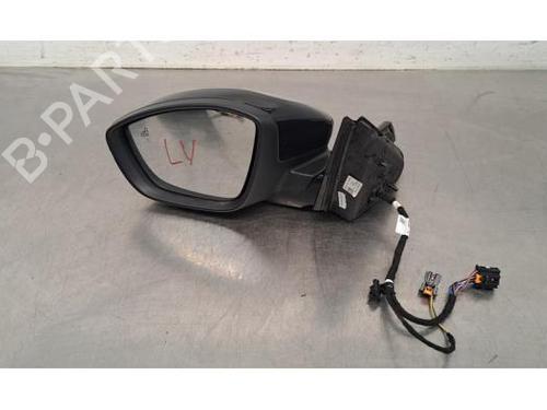 Left mirror DS DS 3 / DS 3 CROSSBACK (UR_, UC_, UJ_) E-TENSE (UZZKXZ) | BP29045416C26 