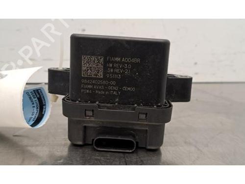 Electronic module CITROËN C3 IV (CC_, CB_) ë-C3 (CBZYAZ) | BP33859498M83 - Image 2