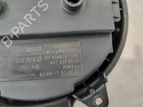 Heater blower motor AUDI A6 C7 (4G2, 4GC) 2.0 TDI | BP16718488M62 