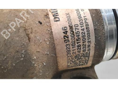 Steering rack OPEL ASTRA K (B16) 1.5 CRDI (68) | BP23636034M22 
