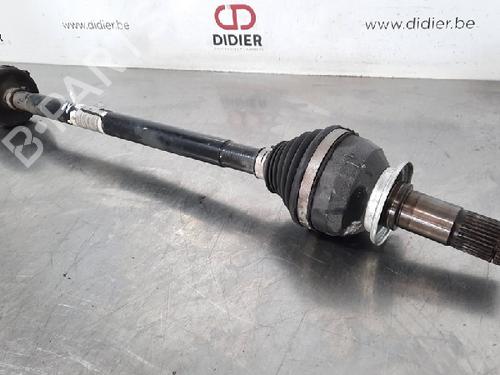 Right rear driveshaft JAGUAR XF II (X260) 3.0 D | BP10883795M41 