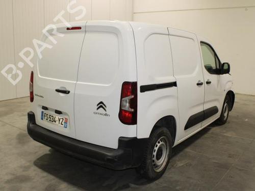 Particulate filter CITROËN BERLINGO Box Body/MPV (K9) 1.5 BlueHDi 100 | BP32253223M81 