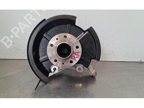 Used Right rear steering knuckle Right rear steering knuckle RENAULT RAFALE Coupe (DGM_) 1.2 E-TECH 200 Hybrid (DGM2) (200 hp) 40483742 40483742