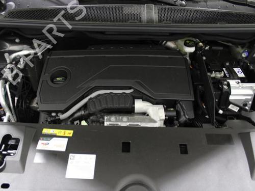 Right mirror PEUGEOT 3008 III (KA_, KB_, KC_) Hybrid 136 (KAHPYE) | BP29879302C27