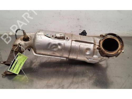 Used Catalyst OPEL CROSSLAND X / CROSSLAND (P17, P2QO) 1.2 (75) (110 hp) 25251786