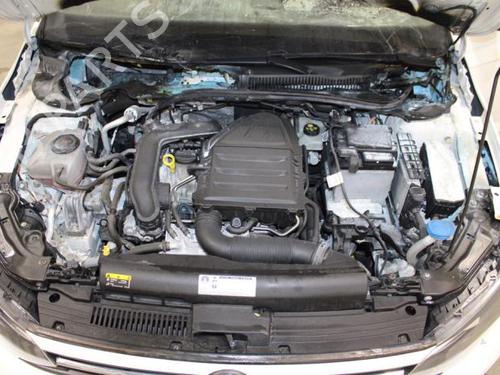 AC pipe VW POLO VI (AW1, BZ1, AE1) 1.0 TSI | BP24705585M126 