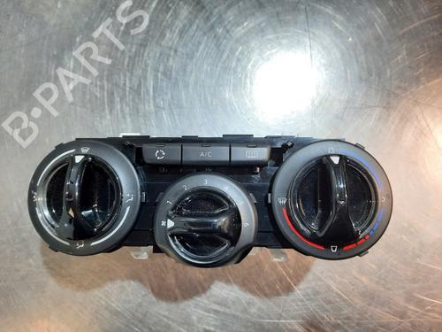 Climate control PEUGEOT 208 I (CA_, CC_) 1.5 BlueHDI 100 | BP20081468I5 