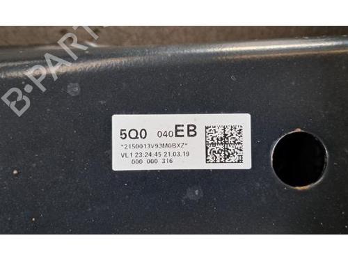 Rear axle VW GOLF VII (5G1, BQ1, BE1, BE2) 1.0 TSI | BP29222935M2 