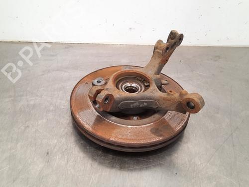 Used Right front steering knuckle PEUGEOT 208 II (UB_, UP_, UW_, UJ_) 1.5 BlueHDI 100 (102 hp) 15235339