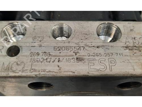 ABS pump CITROËN JUMPER II Van 2.0 BlueHDi 130 | BP23628118M43 