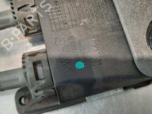 Gear lever VW POLO VI (AW1, BZ1, AE1) 1.6 TDI | BP15029938M90 