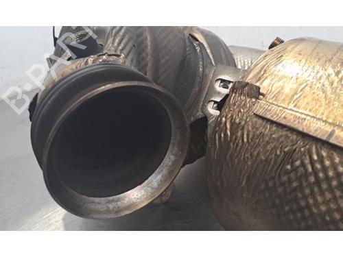 Particulate filter MERCEDES-BENZ EQS (V297) EQS 450+ (297.123) | BP33165401M81 - Image 3