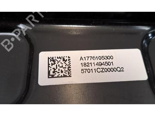 Rear bumper reinforcement MERCEDES-BENZ A-CLASS (W177) A 180 d (177.003) | BP29844698C73