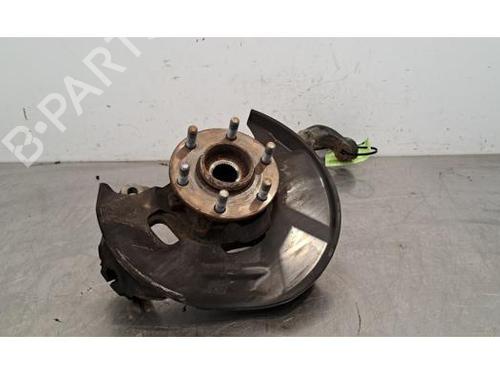 Used Right front steering knuckle NISSAN NAVARA NP300 Pickup (D23, D23T) 2.3 dCi 4x4 (D231, D23T) (190 hp) 24231303