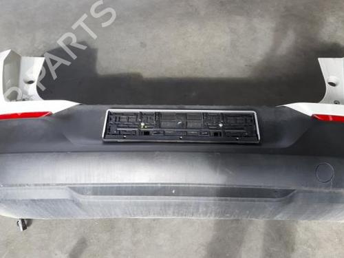 Bagtil kofangere OPEL GRANDLAND / GRANDLAND X (A18, P1UO) 1.2 (75) (131 hp) 15037701