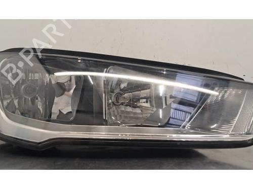 Used Right headlight Right headlight AUDI A1 (8X1, 8XK) 1.6 TDI (115 hp) 36343387 36343387