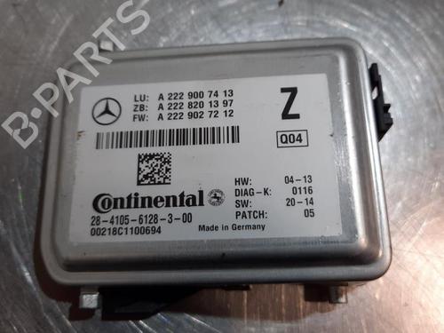 Camera MERCEDES-BENZ GLC (X253) 220 d 4-matic (253.905, 253.903) | BP26462680E14 