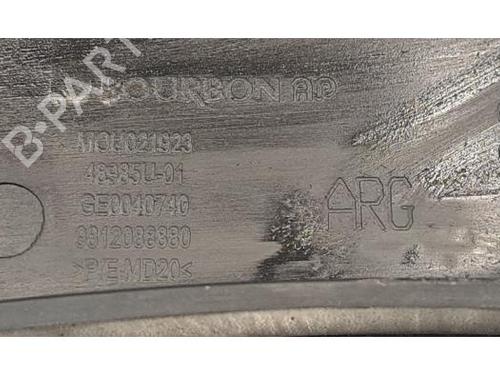 Skærm liste CITROËN C3 III (SX) 1.2 PureTech 82 | BP39495602C116  - Image 5