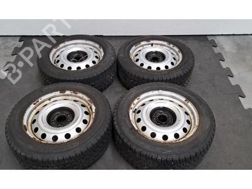 Used Wheel set Wheel set 36872806 36872806