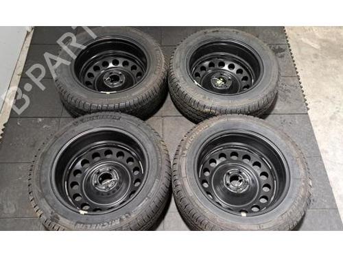 Fælk FIAT SCUDO Van 2.0 Multijet 145 (506) | BP31167123C45 