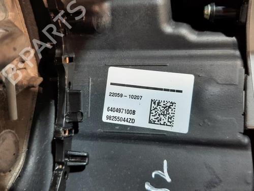 Steering wheel PEUGEOT 208 II (UB_, UP_, UW_, UJ_) 1.5 BlueHDI 100 | BP30473314C49 