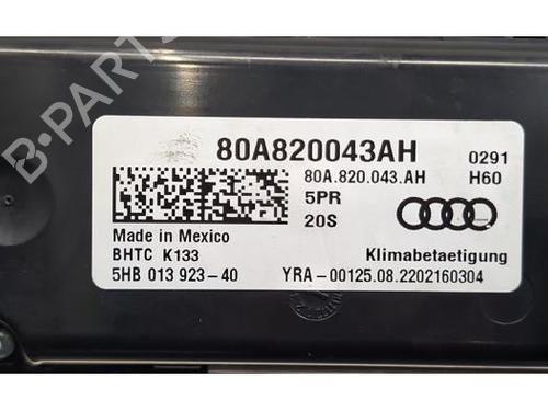 Climate control AUDI Q5 (FYB, FYG) 55 TFSi e quattro | BP39754508I5 - Image 4