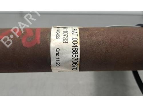 Right front driveshaft FIAT DUCATO Bus (250_) E-Ducato (250DPE) | BP27306232M39 - Image 2