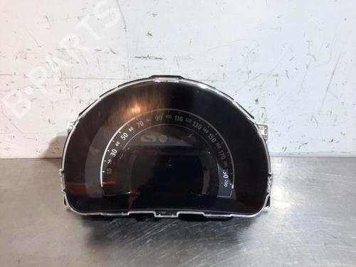Cockpit RENAULT TWINGO III (BCM_, BCA_) 1.0 SCe 70 (71 hp) 23585651
