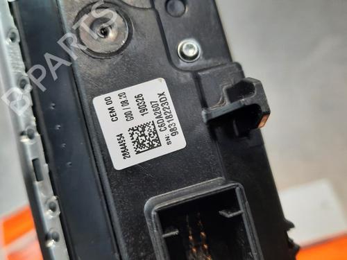 Switch PEUGEOT 3008 II SUV (MC_, MR_, MJ_, M4_) 1.6 PureTech 180 (M45GFR, M45GFU) | BP15789434I30 