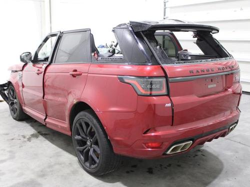 Gearbox control unit LAND ROVER RANGE ROVER SPORT II (L494) 5.0 SCV8 4x4 | BP30381633M52