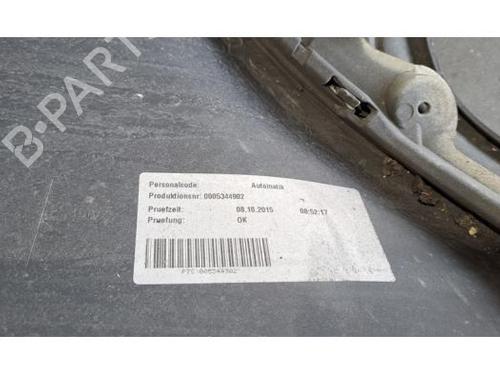 Rear bumper MERCEDES-BENZ CLA Coupe (C117) CLA 200 (117.343) | BP24343665C8 