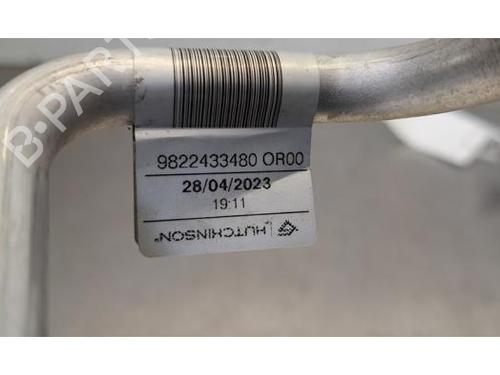 AC pipe OPEL COMBO Box Body/MPV (K9) 1.5 D | BP38099420M126 - Image 4
