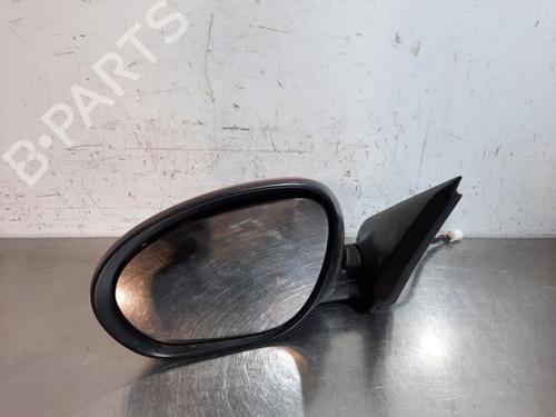 Used Left mirror NISSAN JUKE (F15) 1.6 DIG-T NISMO (200 hp) 19649676
