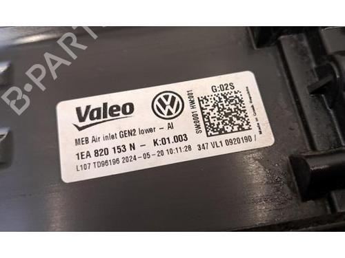 Heater matrix box AUDI Q4 E-TRON SUV (F4B) 50 quattro | BP37148381M61 - Image 2