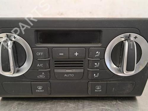 Used Climate control AUDI Q3 (8UB, 8UG) 2.0 TFSI quattro (211 hp) 23600694