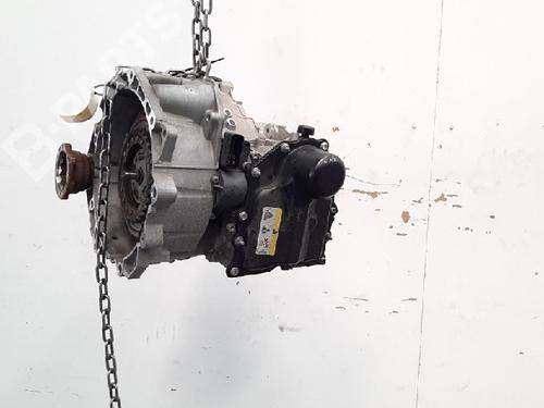 Used Automatic gearbox Automatic gearbox VW POLO VI (AW1, BZ1, AE1) 1.0 TSI (95 hp) 10874452 10874452