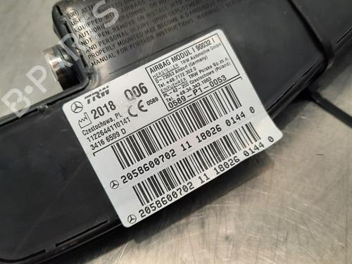 Other MERCEDES-BENZ GLC (X253) 220 d 4-matic (253.905, 253.903) | BP15042505O1 